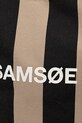 Kabelka Samsoe Samsoe FRINKA čierna F20300113