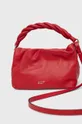 Δερμάτινη τσάντα Red Valentino  100% Φυσικό δέρμα