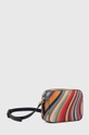 Paul Smith torebka skórzana multicolor