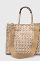 Akcesoria Coccinelle torebka E1.MBD.18.02.01 beżowy