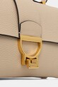 Coccinelle torebka skórzana beżowy E1.MD5.12.07.01