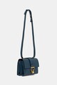 Coccinelle torebka skórzana E1.MD5.12.07.01 niebieski AW25