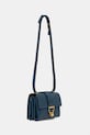 Coccinelle torebka skórzana E1.MD5.12.07.01 niebieski AW25