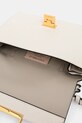Coccinelle torebka skórzana E1.MD5.55.B7.01 beżowy