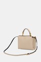Akcesoria Coccinelle torebka skórzana E1.MD5.55.B7.01 beżowy