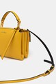 Аксессуары Кожаная сумочка Coccinelle E1.MD5.55.B7.01 жёлтый