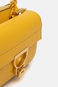 Кожаная сумочка Coccinelle жёлтый E1.MD5.55.B7.01