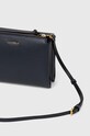 Doplňky Kožená kabelka Coccinelle E1.MD5.55.B7.01 námořnická modř