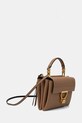 Кожаная сумочка Coccinelle E1.MD5.55.B7.01 коричневый SS25