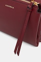 Кожаная сумочка Coccinelle бордо E1.MD5.55.B7.01