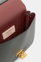 Кожаная сумочка Coccinelle зелёный E1.MD5.55.B7.01