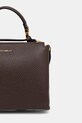 Аксессуары Кожаная сумочка Coccinelle E1.MD5.55.B7.01 коричневый