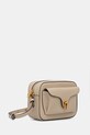 Coccinelle torebka skórzana E1.MF6.15.02.01 beżowy AW25
