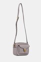 Coccinelle torebka skórzana E1.MF6.15.02.01 szary AW25