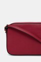 Doplňky Kožená kabelka Coccinelle E1.MF6.15.02.01 burgundské