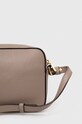 Accesorii Coccinelle poseta de piele E1.MF6.15.02.01 gri