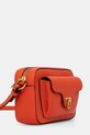 Coccinelle geantă de piele E1.MF6.55.04.01 portocaliu AW24