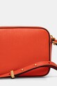 Accesorii Coccinelle geantă de piele E1.MF6.55.04.01 portocaliu