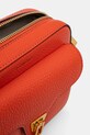 Coccinelle geantă de piele portocaliu E1.MF6.55.04.01