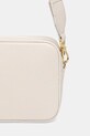Akcesoria Coccinelle torebka skórzana E5.MN5.55.I1.01 beżowy