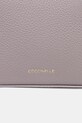 Coccinelle torebka skórzana szary E5.MN5.55.I1.01
