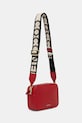 Coccinelle torebka skórzana E5.MN5.55.I1.01 czerwony AW25