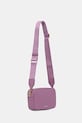 Coccinelle torebka skórzana E5.MN5.55.I1.01 fioletowy AW25