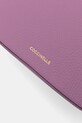 Coccinelle torebka skórzana fioletowy E5.MN5.55.I1.01