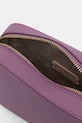 Coccinelle torebka skórzana E5.MN5.55.I1.01 fioletowy