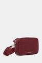 Kožená kabelka Coccinelle E5.MN5.55.I1.01 burgundské AW25