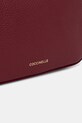 Kožená kabelka Coccinelle E5.MN5.55.I1.01 burgundské