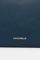 Coccinelle torebka skórzana niebieski E5.MN5.55.I1.01