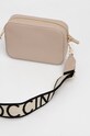 Doplňky Kožená kabelka Coccinelle E5.MN5.55.I1.01 béžová