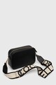 Accesorii Coccinelle poseta de piele E5.MN5.55.I1.01 negru