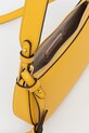 Шкіряна сумочка Coccinelle E5.MRF.52.01.01 жовтий