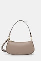 Шкіряна сумочка Coccinelle лицьова шкіра бежевий E5.MRF.52.01.01