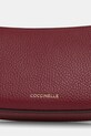 Kožna torba Coccinelle bordo E5.MRF.52.01.01