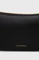 чорний Шкіряна сумочка Coccinelle