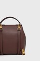 Doplňky Kožený batoh Coccinelle E1.MD5.54.01.01 burgundské