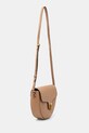 Coccinelle poseta de piele E1.MF6.15.01.01 bej AW24