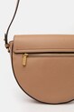 Kožená kabelka Coccinelle béžová E1.MF6.15.01.01