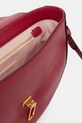 Coccinelle poseta de piele burgundia E1.MF6.15.01.01