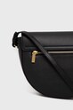 Accesorii Coccinelle poseta de piele E1.MF6.15.01.01 negru