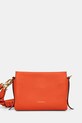 Kožená kabelka Coccinelle přírodní kůže oranžová E1.M50.58.01.01
