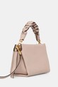 Coccinelle poseta de piele E1.M50.58.01.01 bej AW24
