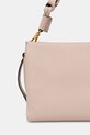 Accesorii Coccinelle poseta de piele E1.M50.58.01.01 bej
