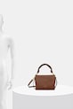 Coccinelle torebka skórzana E1.M50.58.01.01 brązowy