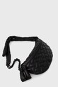 Kožna torba Kurt Geiger London 9317000109 crna AW22