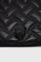 Kožna torba Kurt Geiger London crna 9317000109