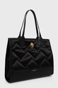 Kurt Geiger London poseta 8670900229 negru AA00